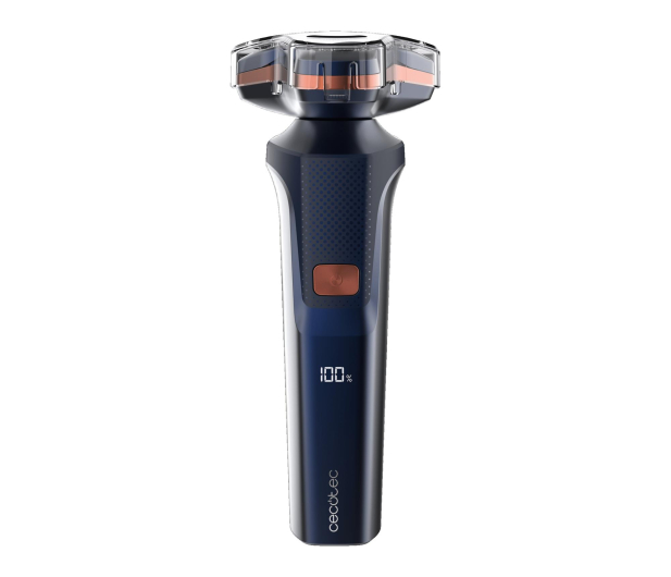 Cecotec Golarka męska PrecisionCare Aluminium - 1545516 - zdjęcie 2